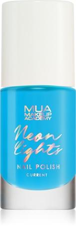 

neon nail polish TU прозрачный