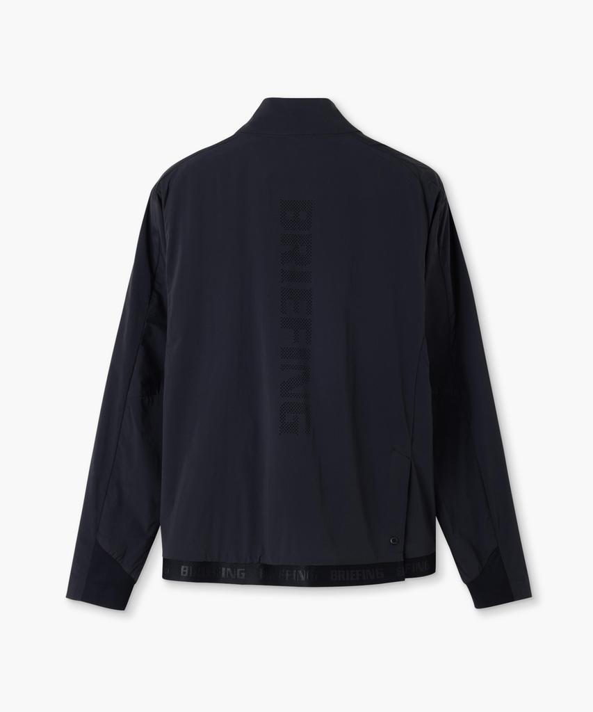 Briefing Golf Men'S Lightweight Jacket_Black