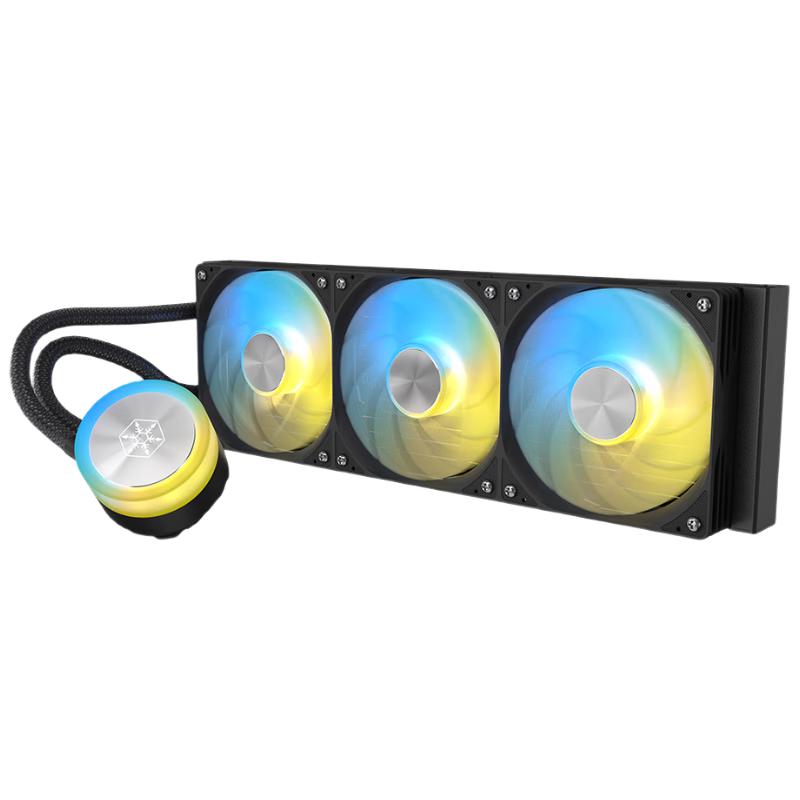 SilverStone All-in-One CPU Liquid Coolers