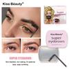 Kissbeauty Eyebrow Cream Styling Soap Colorless Transparent Refreshing Long-lasting Natural Eyebrow Styling