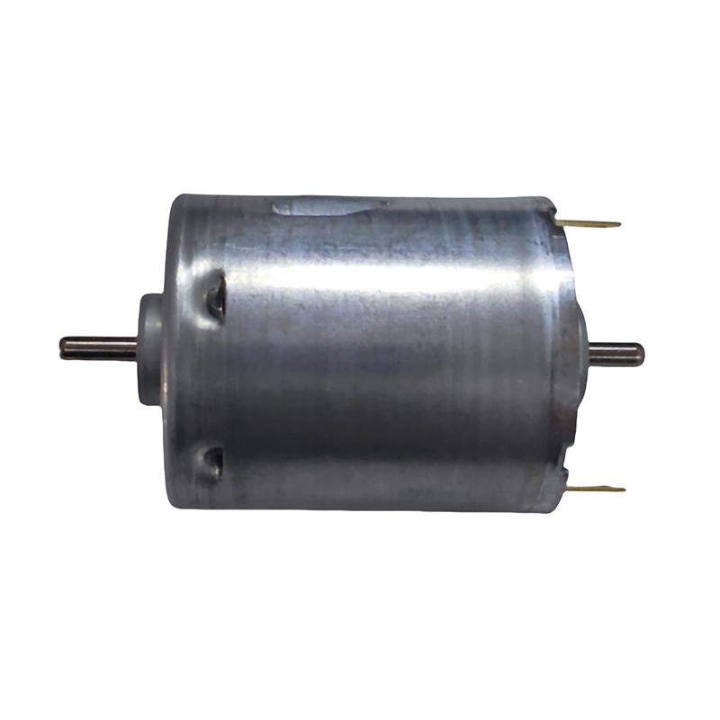 1 Stück Bastelspielzeug Haartrockner Elektrische Ventilatoren Zubehör 360Sh DC12V-24V Motor 13800 U/min Hochgeschwindigkeits-Kohlebürsten-Mikromotor