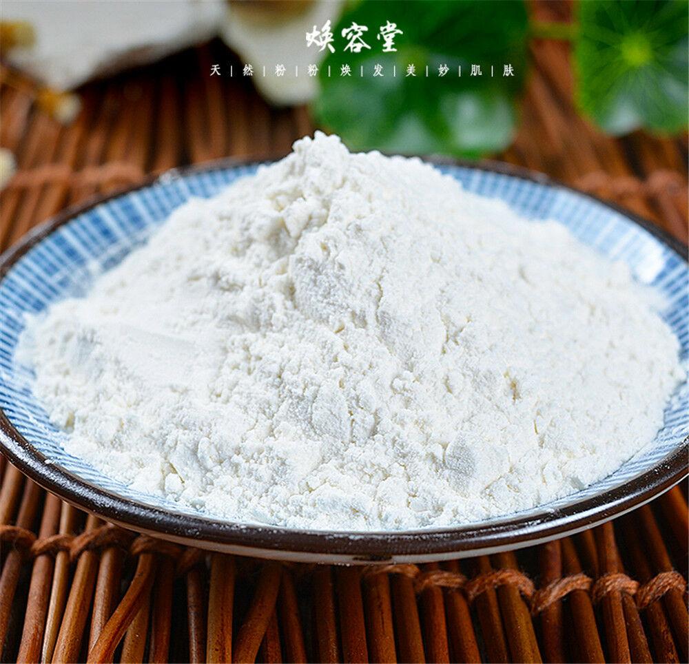 250 г чисто органического порошка экстракта корневища Ям Шань Яо/Хуай Шань травяной чай — фото 3