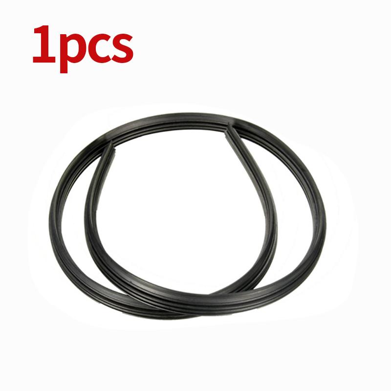 

1/2 шт. автомобильный автобус резиновый бескаркасный стеклоочиститель лобового стекла универсальные нарезанные по размеру автомобильные аксессуары для бескаркасных дворников