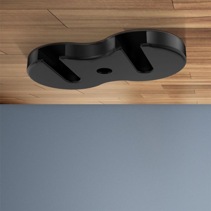 Game Handle Hanger Hanging Bracket for Controller Under Desk Storage Rack Adhesive Holder Gamepad Mount Holder