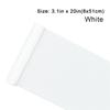 2026 Trending 3.1x20 inch Roll Twill Iron On Patches Washable Inside/Outside for Garment Bags Repair & Decoration Material