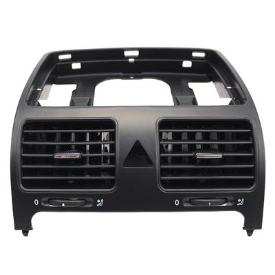 Bouton de Ventilation de Climatisation de Tableau de Bord Pour VW Jetta MK5 2006-2011 VW Golf 5 MK5 GTI Rabbit 2004-2009 Sortie d'Air AC de Tableau de Bord