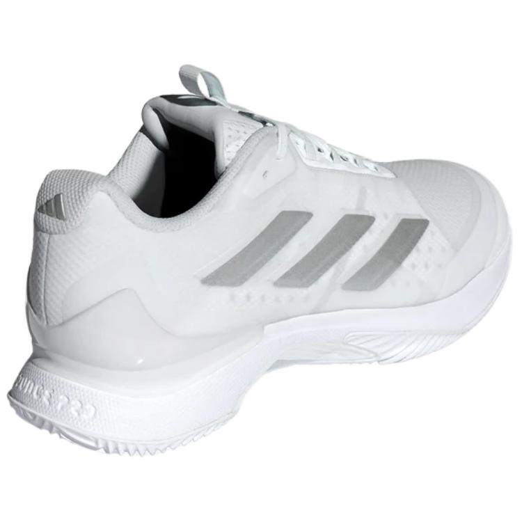 adidas Avacourt Scarpe da Tennis Basse alla Moda Sneakers da Donna Bianche IF0402