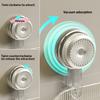 M-1PC Suction Cup Washbasin Storage Rack Self-Adhesive Bathroom Organizer No Drilling Required Punch-Free Installation