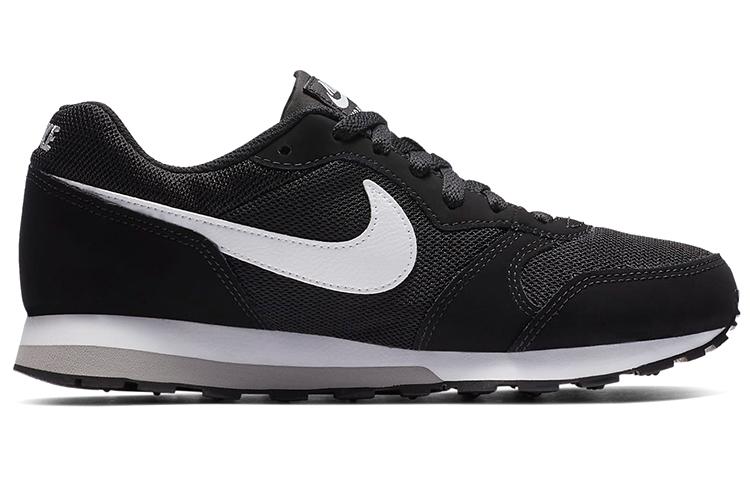 Nike MD Runner 2 Czarny Biały GS 807316-001