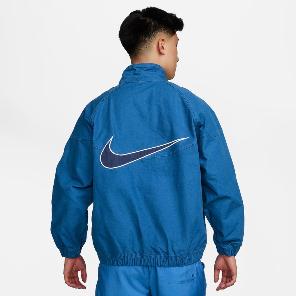 Buy Nike Man Nike Windrunner Canvas Jacket NCPS FZ4727 476 at