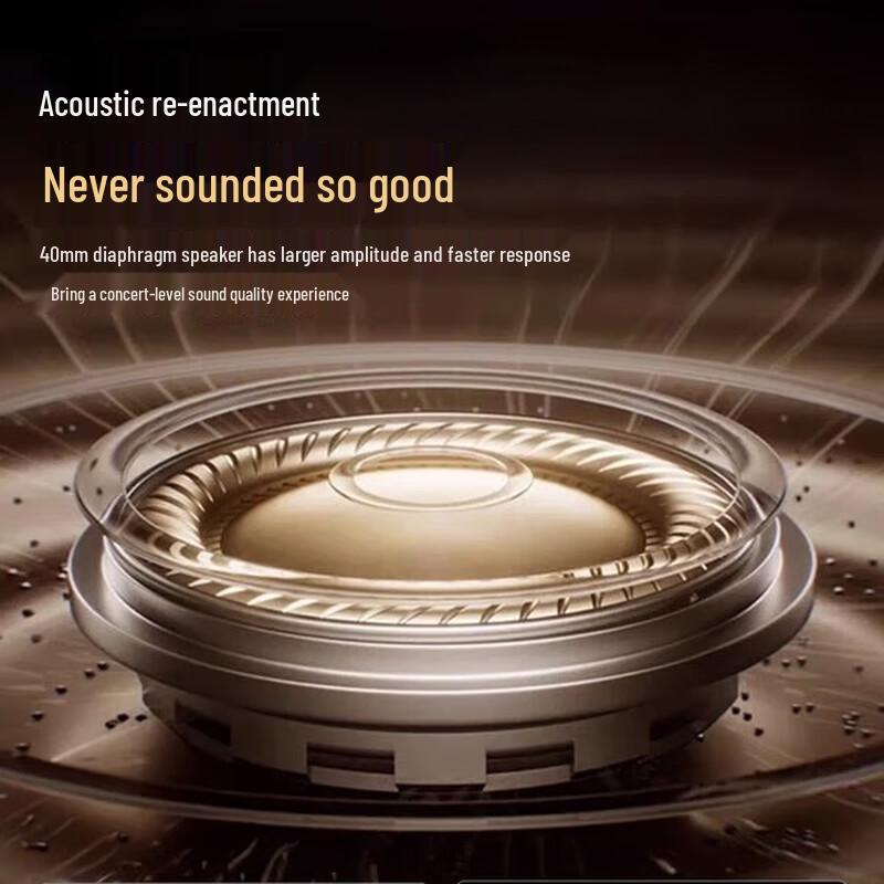 Lenovo ThinkPlus TH53 Head-mounted Bluetooth Headset