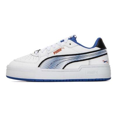 Ca Pro Gen Low Top Sneakers Unisex Sneakers White Blue 392080-01