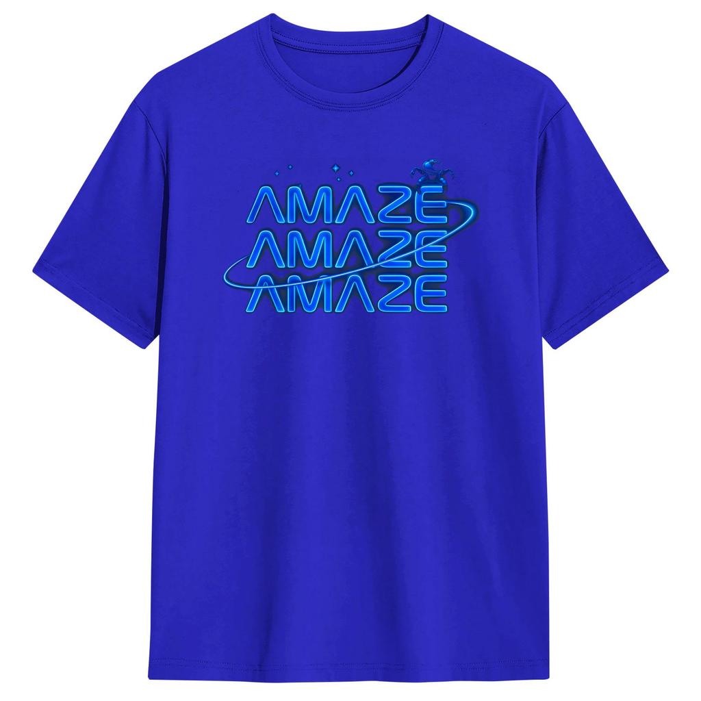 AMAZE Project Hail Mary Movie T Shirt Summer Vintage T Shirts 100 Cotton Harajuku Tshirt For Unisex Casual Tops