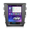Ford Mondeo 2013-2017 Android Bluetooth GPS Navigation & Reversing Camera Screen