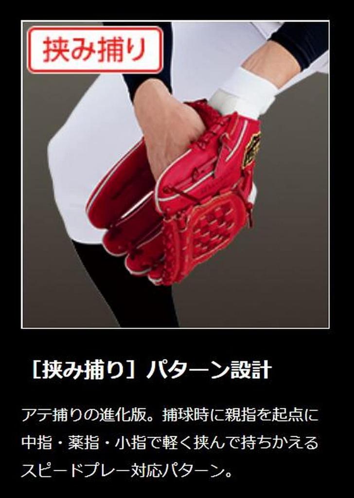 ZETT Pro Status Special Edition Baseball Sosuke Genda für Second und Deep Orange Größe Hergestellt in BPROG56S Handschuh, Stil, Shortstop, Rechtshänder,