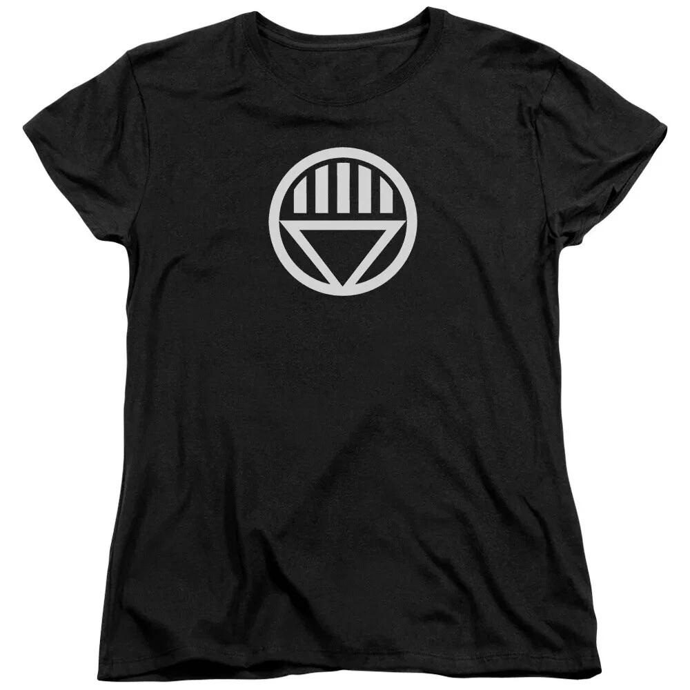 Green Lantern  Black Lantern Logo  Women s T-Shirt XL