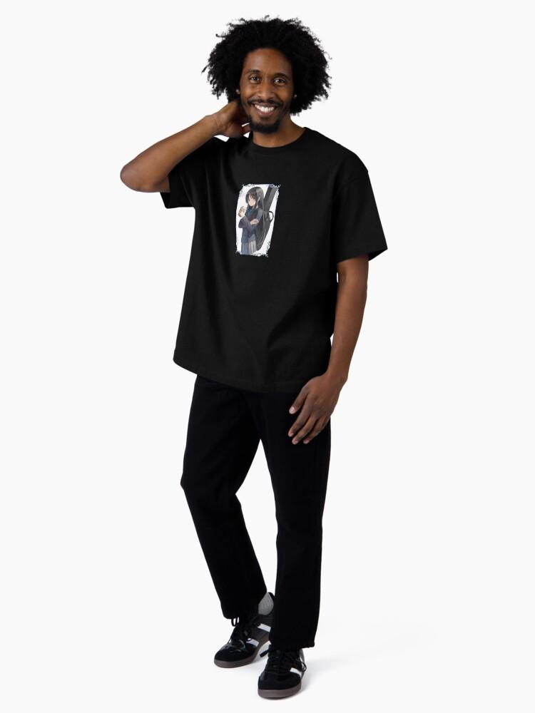 K-On! Põhiline unisex T-särk