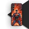 Cover for Samsung Galaxy S20 S22 S21 FE Ultra Plus A07 A17 A15 A16 A25 A57 A37 Casing Phone Case Supermans DC Movie Super Hero