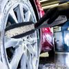 Automotive Detail Brushes Rim Cleaner 9 Pcs Car Wash Cleaning Kit Interior Exterior Uses For Car Detailing Brush Kit