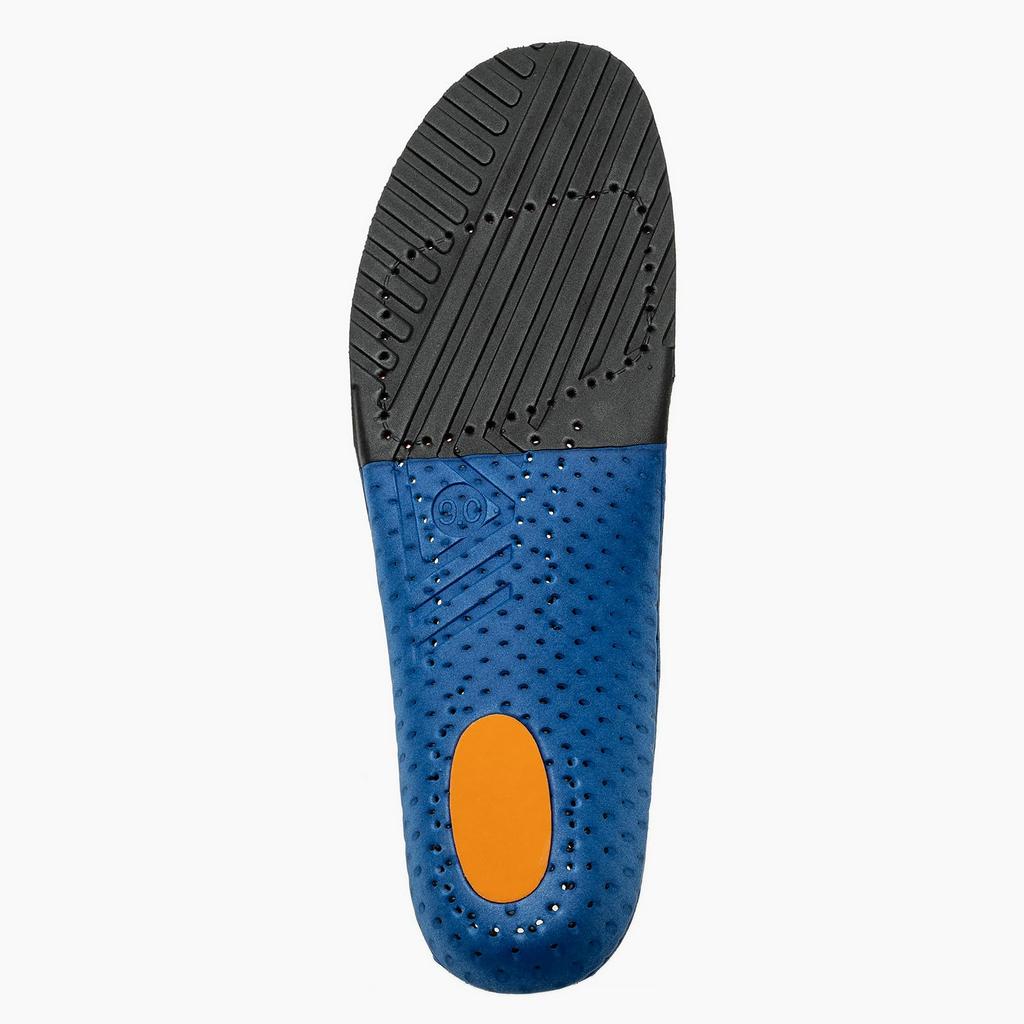 Kinetic Fit Elite Footbed, Orange, 27.0cm, Men's