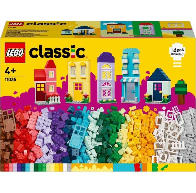 LEGO Classic 11035 Креативные дома