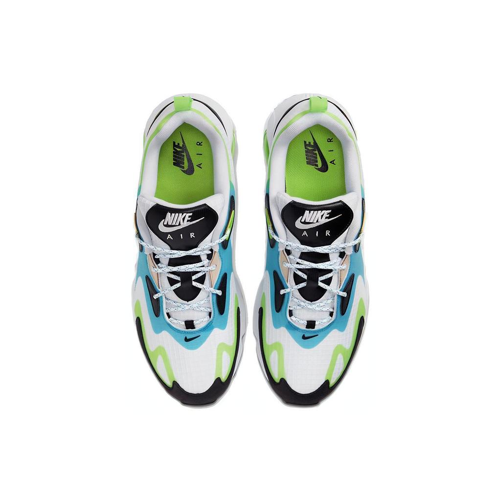 Nike Air Max 200 White Electric Green Oracle Aqua CJ0575-101