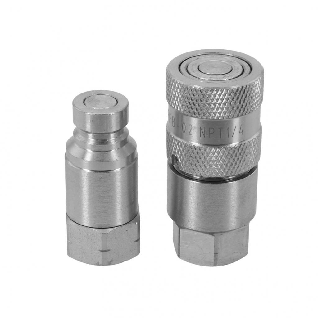 250-325BAR Quick Connector Galvanized Carbon Steel