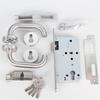 Liju Hong 304 Stainless Steel Fire Door Lock Set