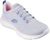 Кроссовки Skechers Flex Appeal 5.0 Women's (150201) (150201-GYMT) серый/мятный