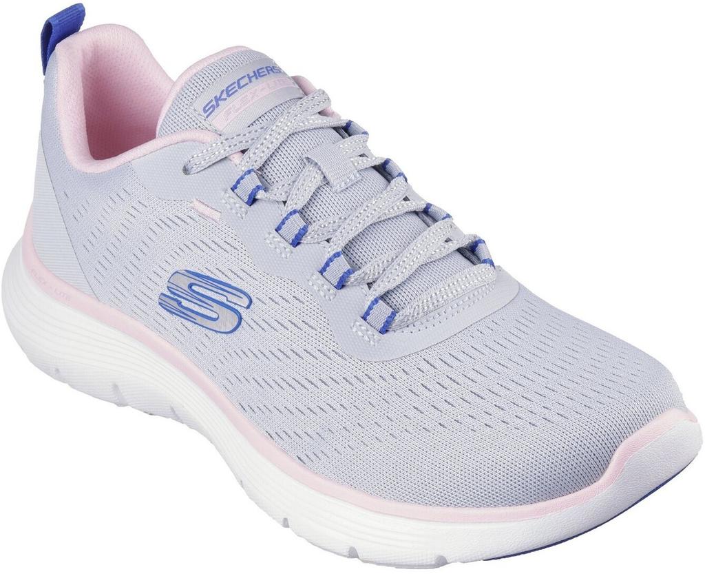 Кроссовки Skechers Flex Appeal 5.0 Women's (150201) (150201-GYMT) серый/мятный