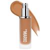 Makeup By Mario SurrealskiN  Natural FiNish FouNdatioN 1 Oz 30 Ml 18.5 N Medium Dark With Neutral uNdertoNe