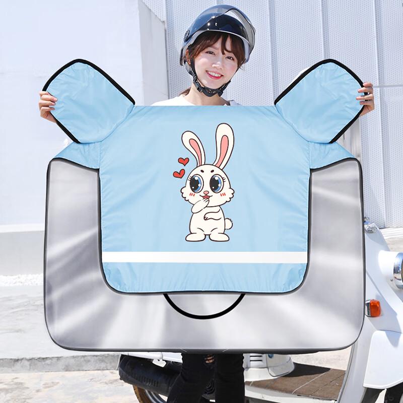 Electric Vehicle Windproof Sunshade Cover