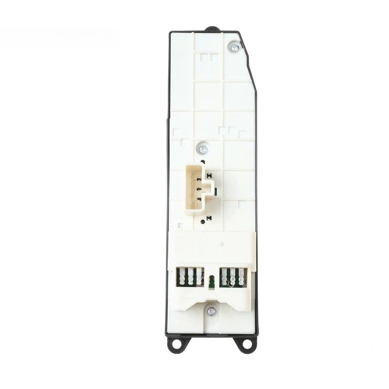 1Pcs 84820-60120 Right Front Side Electric Power Window Switch For Toyota Land Cruiser 100 Series 1998 1999 2000 2001 2002