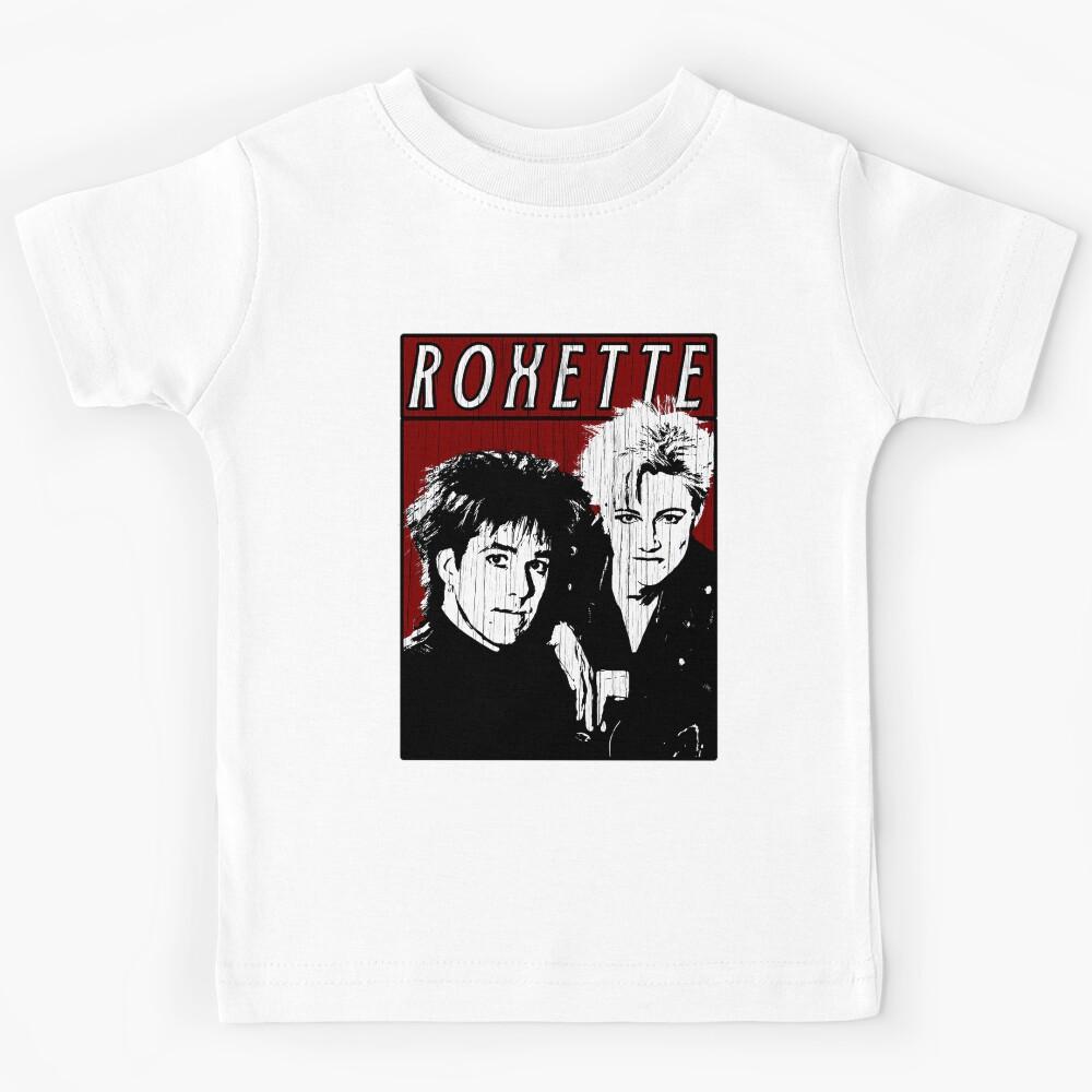 Roxette Band Kids T-Shirt 150