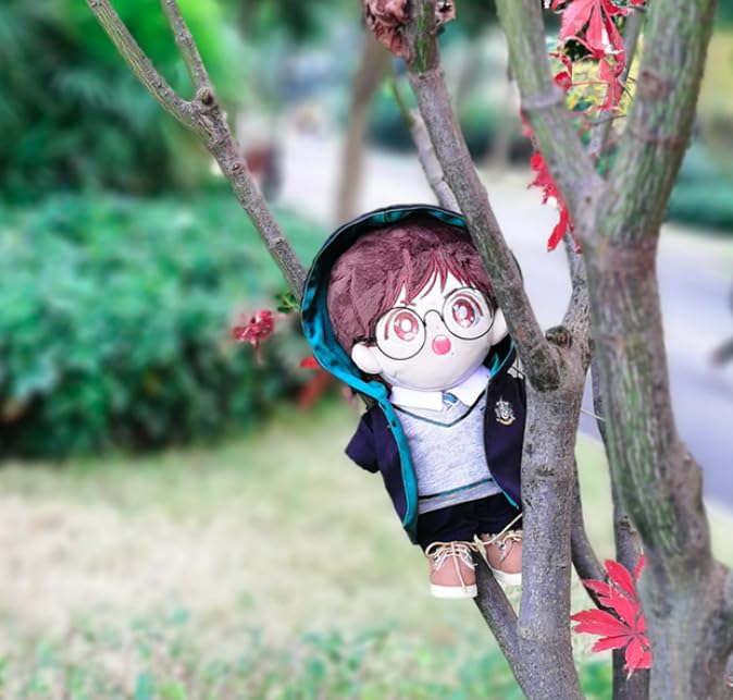 Potter AXLUCE-Stuffed clothes-Stuffed toy-Clothes-20cm-Doll-Harry (Yellow)