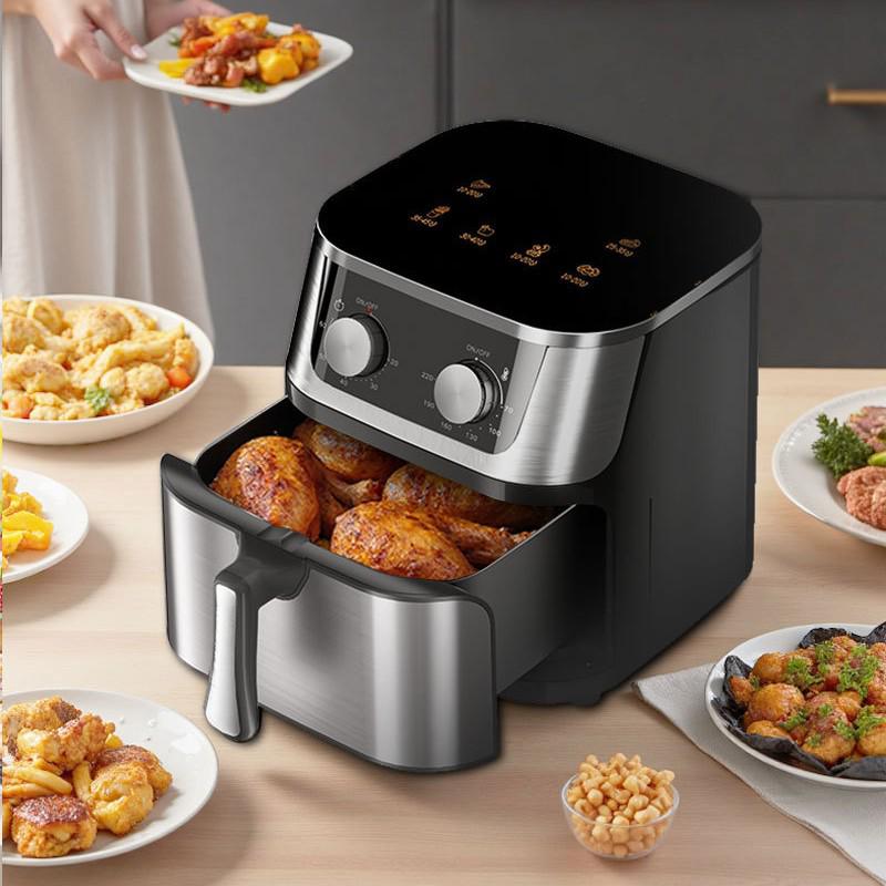 12L Large Capacity Household Air Fryer 110V, New Model