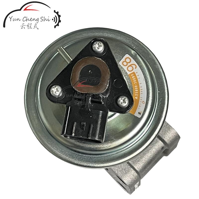 25800-30080 Pro Toyota Originální sestava ventilu, Elektrické řízení EGR 2580030080