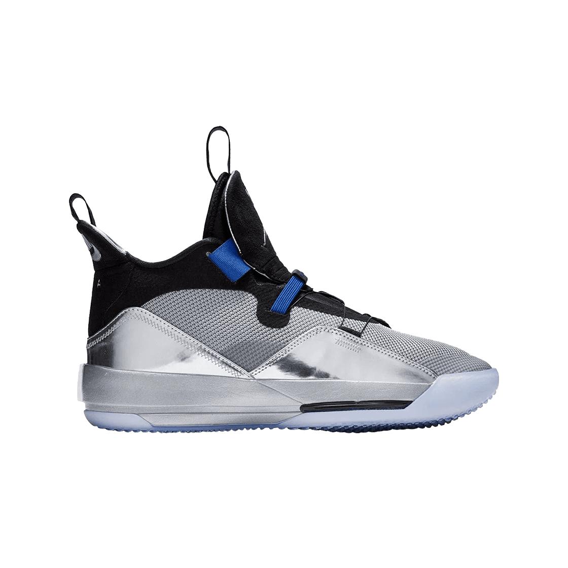 

Jordan Xxxiii All Star Metallic Silver Black 255