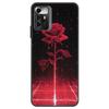 Etui na ZTE Blade A72 5G Marmurkowe Silikonowe Miękkie Odporne na Wstrząsy TPU Tylna Pokrywa dla ZTE A72 5G A 72 Etui 7540N Funda Shockproof Coque