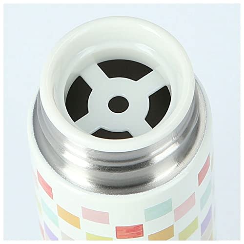 Maruwa Trading Co., Ltd. Small Drinking Bottle, Camellia, 120ml, 4008803-05