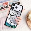 Supernatural Dean Winchester Phone Case For IPhone 17 16e 15 14 13 12 11 Pro Max Air Mini Soft Protective Cover