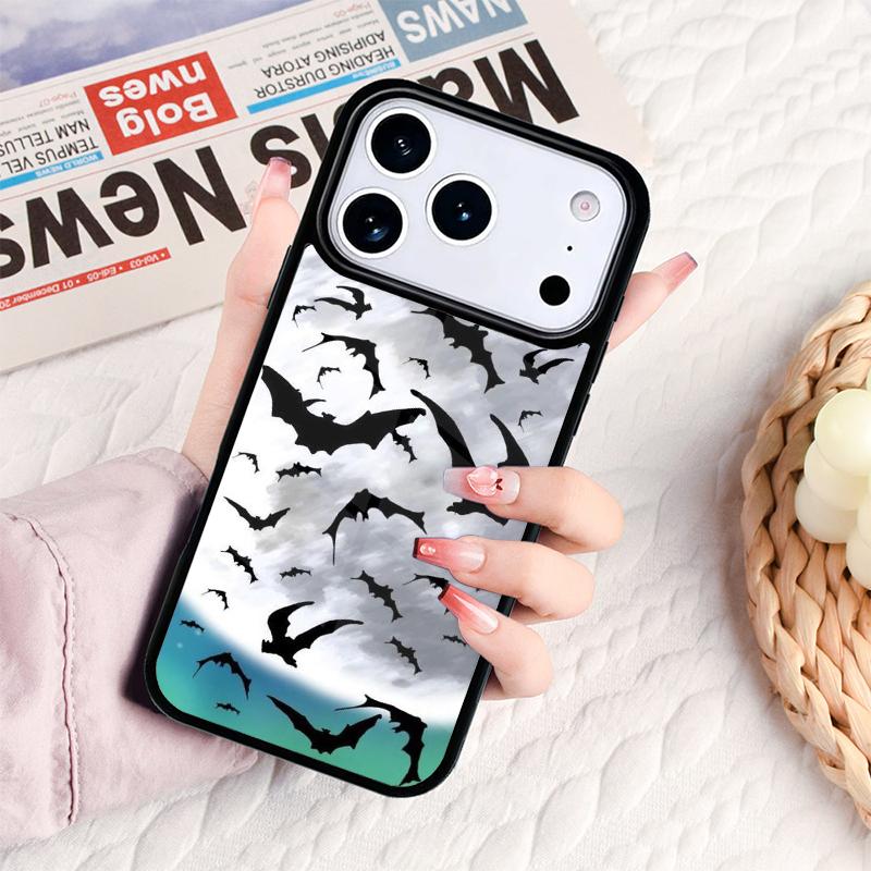 Supernatural Dean Winchester Phone Case For IPhone 17 16e 15 14 13 12 11 Pro Max Air Mini Soft Protective Cover