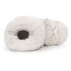 New Women'S Winter Boots Furry Short Tube Snow Boots Women Artificial Rabbit Fur Space Boots Non-Slip Warm Shoes For Women