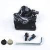 Original hydraulic disc brake caliper suitable for KUGOO M4 folding electric scooter front and rear brake master cylinder