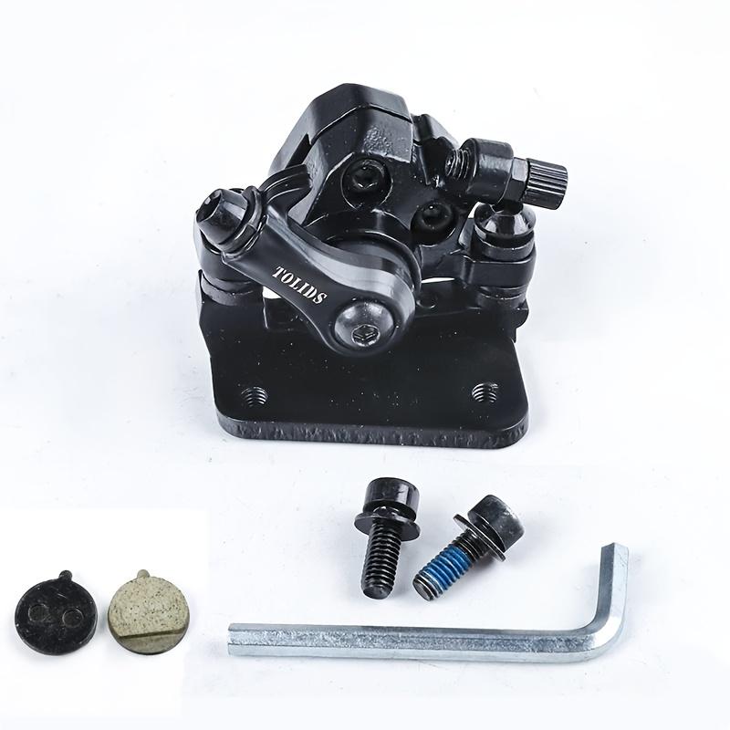 Original hydraulic disc brake caliper suitable for KUGOO M4 folding electric scooter front and rear brake master cylinder
