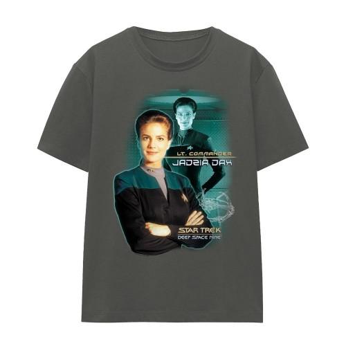 STAR TREK Unisex Adult Jadzia Dax T-Shirt