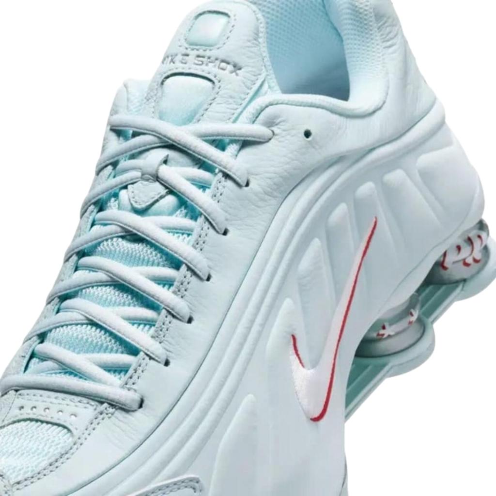 Nike Shox R4 Puerto Rico