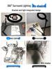 Desktop Phone Stand for Photography, Scanning, Video Recording, Online Classes, and Drawing