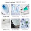 Vilosi Brush-Free Toilet Cleaner Gel 3-Pack