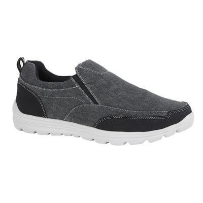 Zapatos sin cordones de espuma viscoelástica para hombre